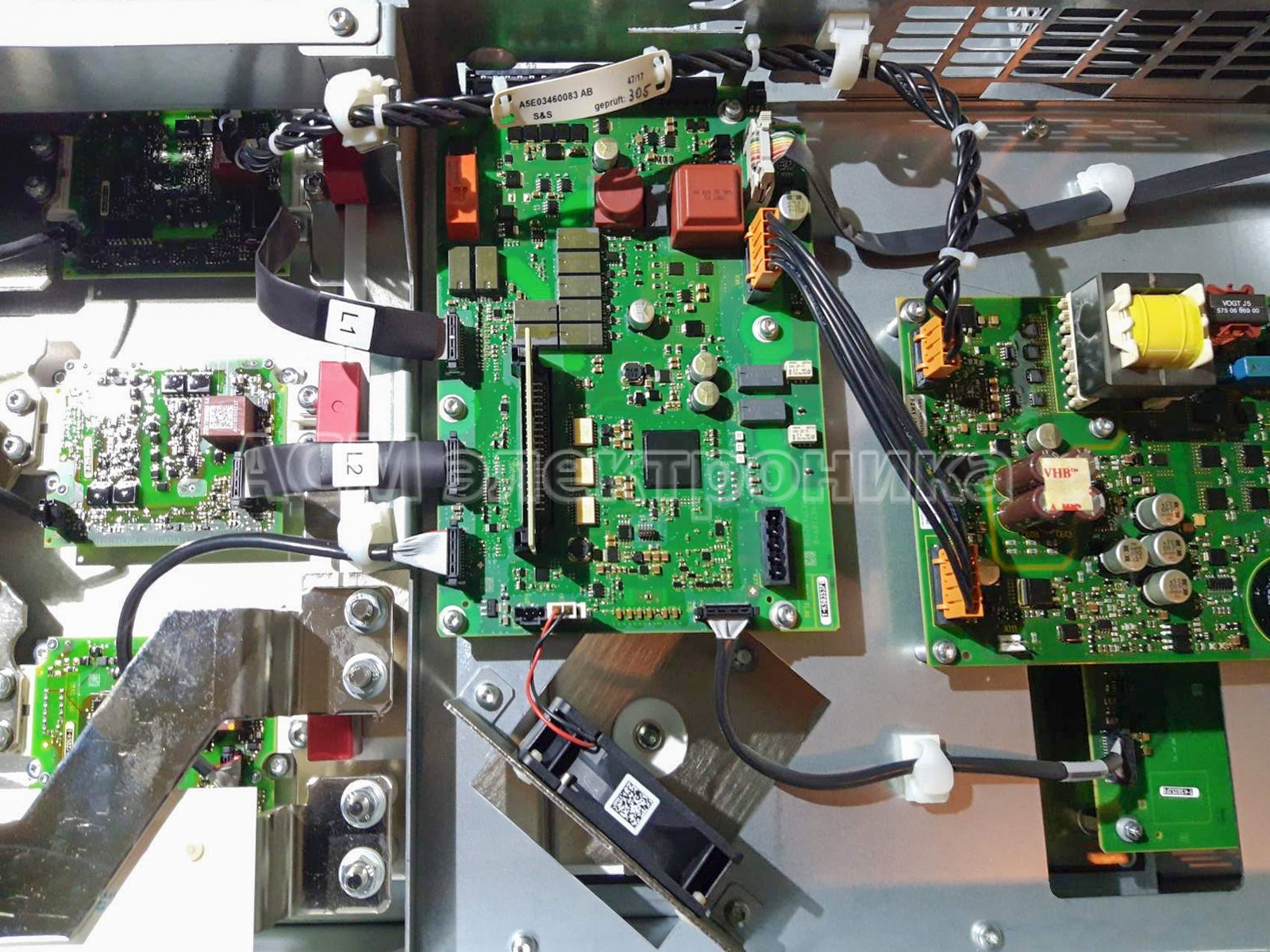 Wie verlängert man die Lebensdauer eines Frequenyumrichters. Tipps von ASM Elektronik.
